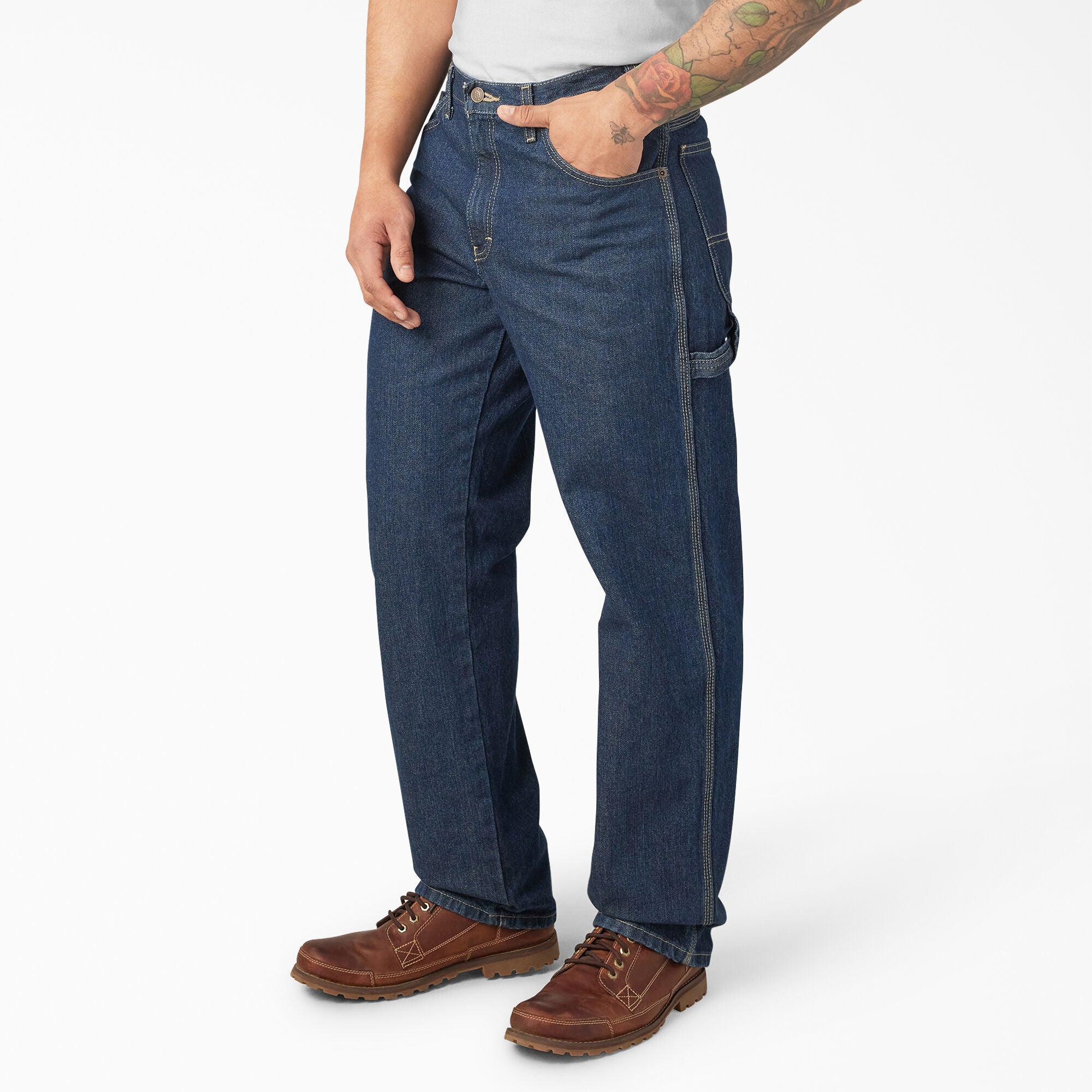 1993 - Relaxed Fit heavyweight Carpenter Jeans