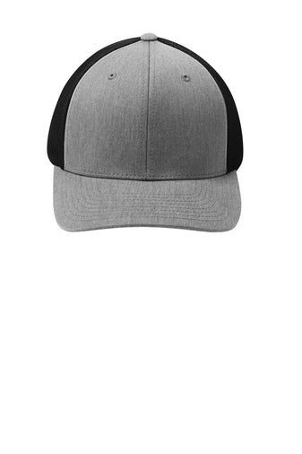 c812 - Flexfit Mesh Back Cap