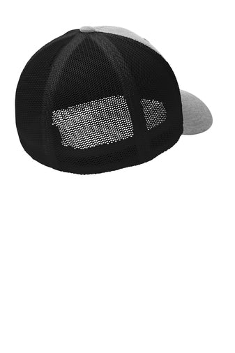 c812 - Flexfit Mesh Back Cap