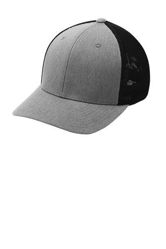 c812 - Flexfit Mesh Back Cap