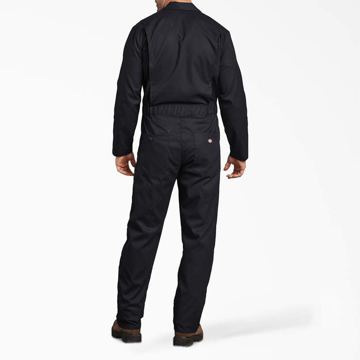 48274 - FLEX Long Sleeve Coveralls