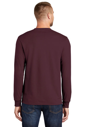 PC55LS - Long Sleeve Core Blend Tee