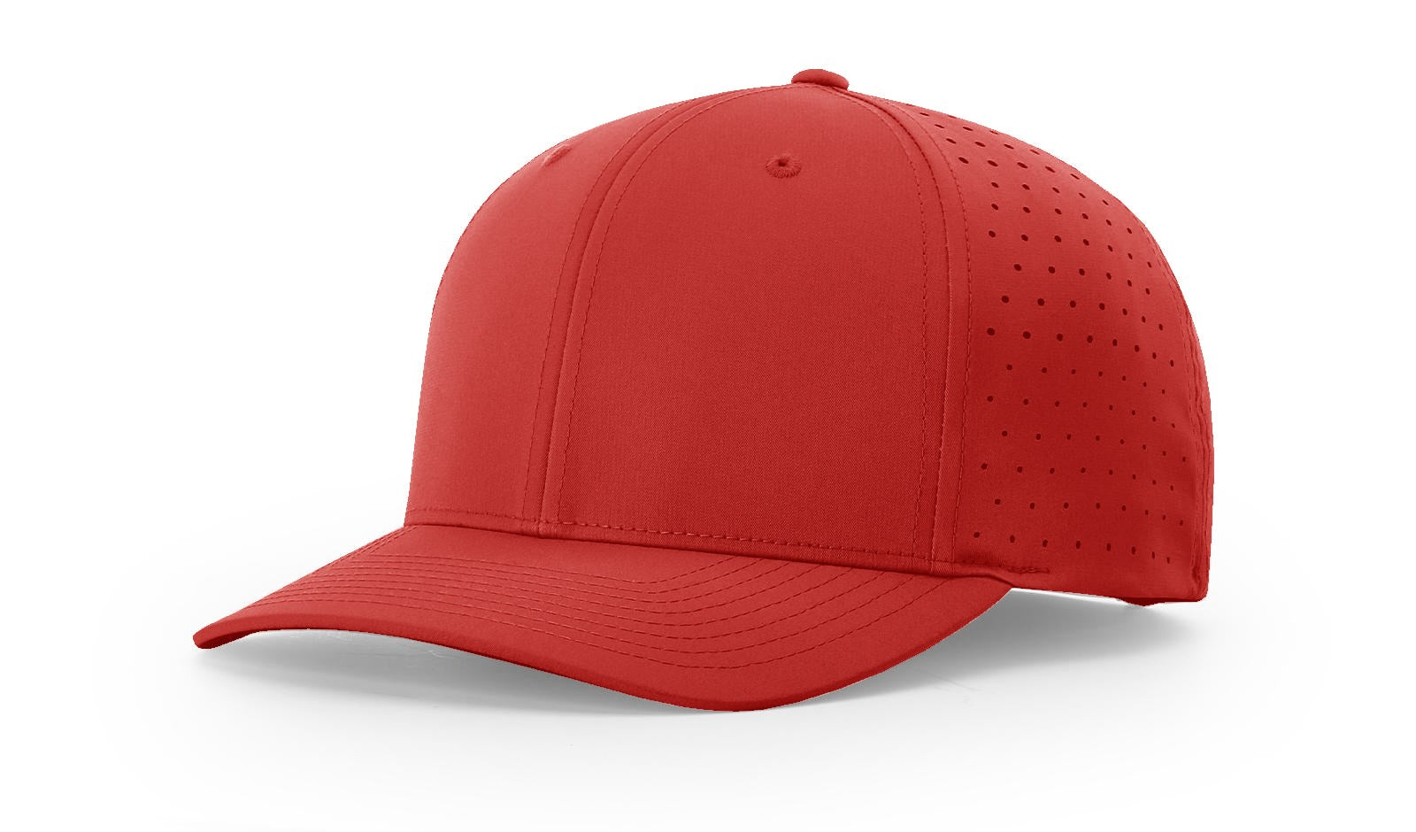 632 - Laser Perf R-Flex Snapback Hat