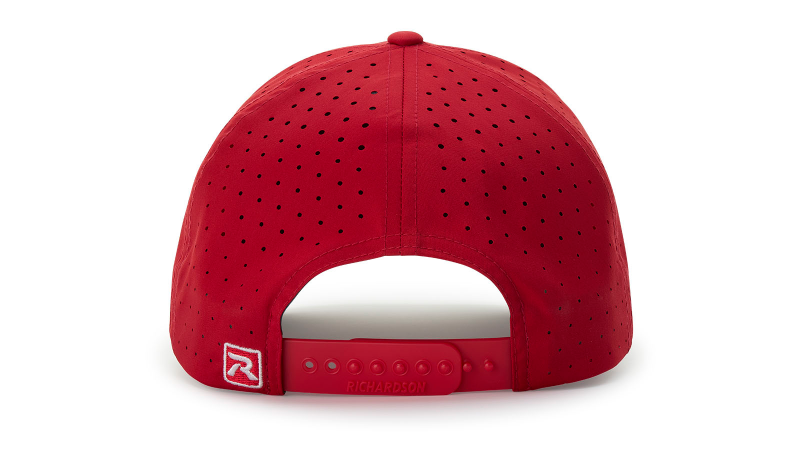 632 - Laser Perf R-Flex Snapback Hat
