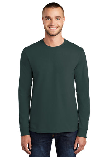 PC61LS - Long Sleeve Essential Tee
