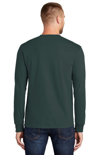 PC61LS - Long Sleeve Essential Tee