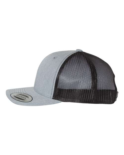 6606 - Retro Trucker Cap