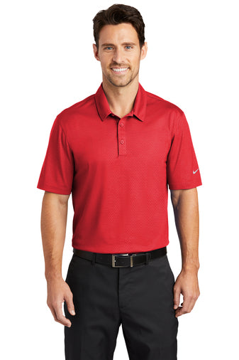 838964 - Nike Dri-Fit Tri-Blade Polo