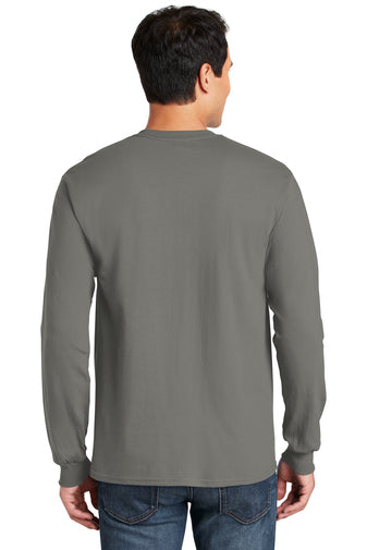 2400 - Ultra Cotton 100% US Cotton Long Sleeve T Shirt