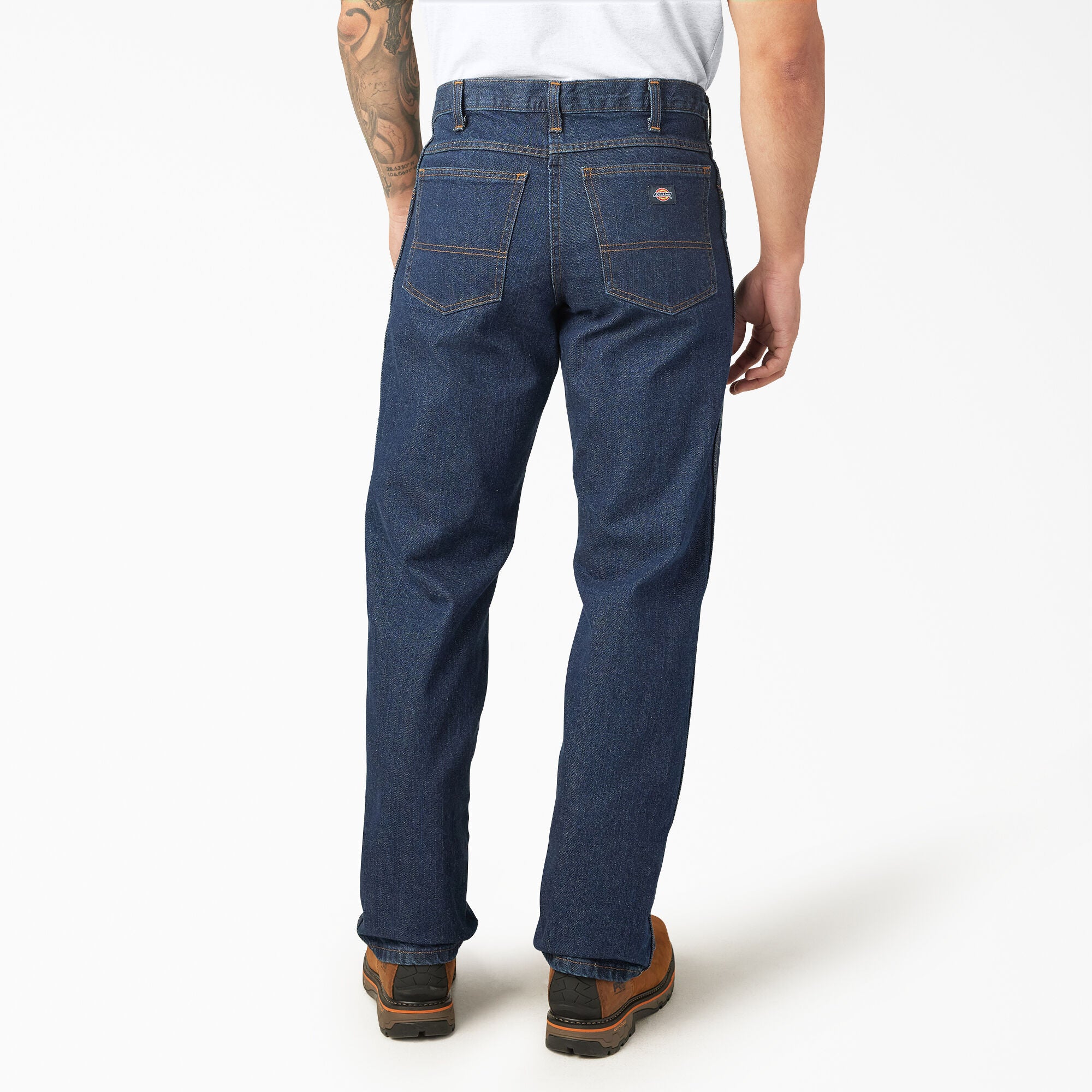 9393 - Regular Fit Jeans