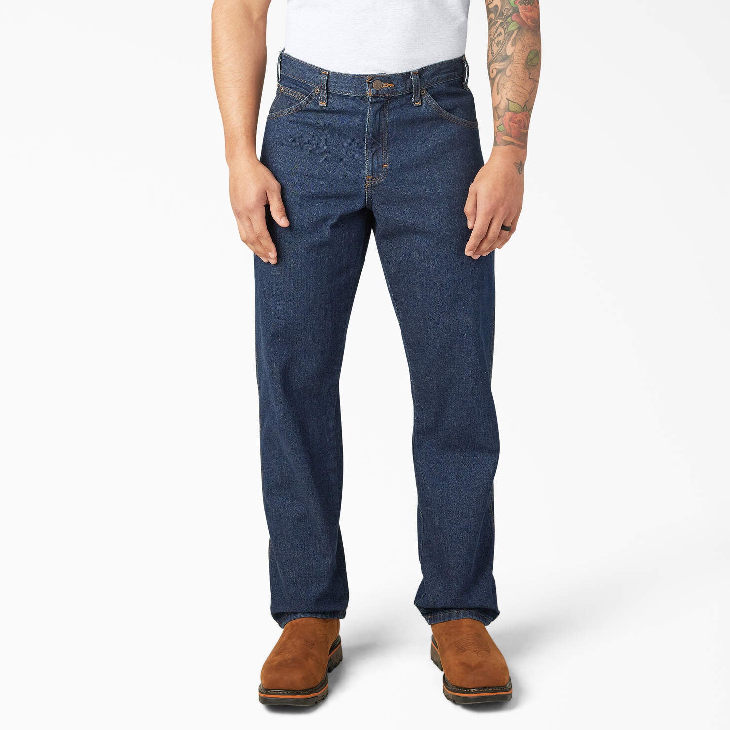 9393 - Regular Fit Jeans