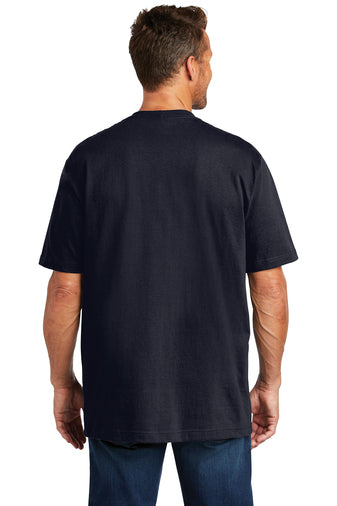 K87 - Loose Fit heavyweight Short Sleeve Pocket T Shirt