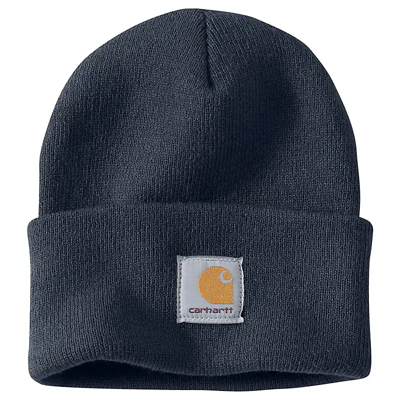 A18 - Knit Cuffed Beanie