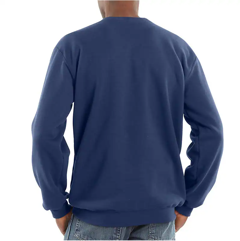 K124 - Midweight Crewneck Sweatshirt