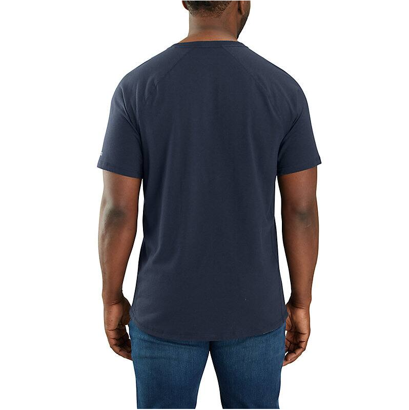 104616 - Carhartt Force® Relaxed Fit Midweight Short-sleeve Pocket T-Shirt
