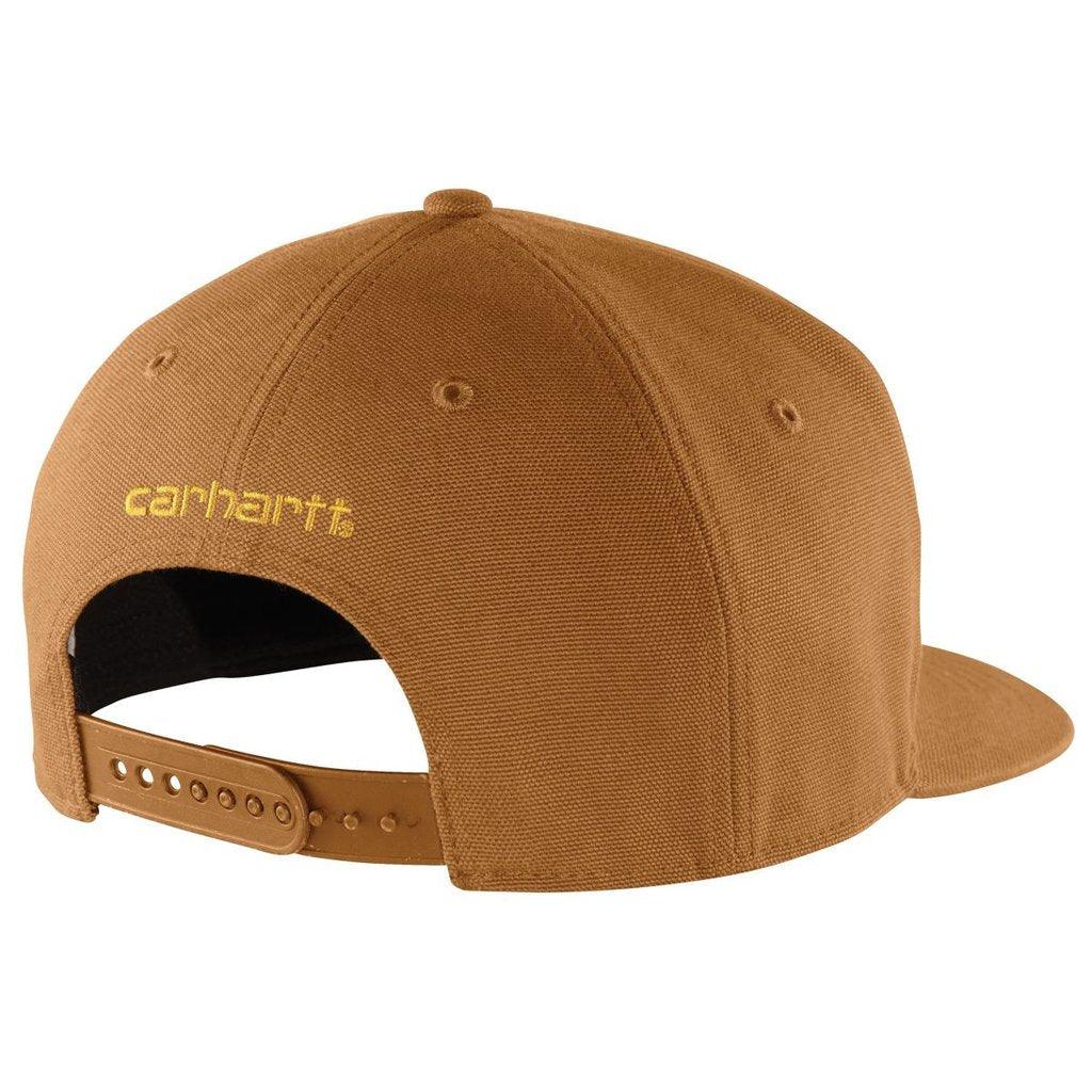 Ashland Cap - Carhartt Brown - Purpose-Built / Home of the Trades