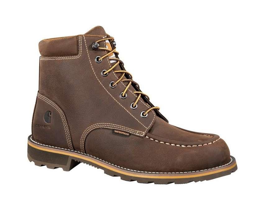 Men's CMW6297 Waterproof Steel Toe Work Boots - Purpose-Built / Home of the Trades