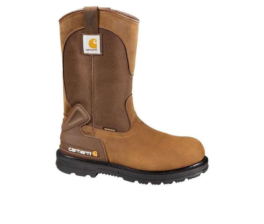 Men's CMP1100 Heritage Soft Toe Pull-On Work Boots - Purpose-Built / Home of the Trades