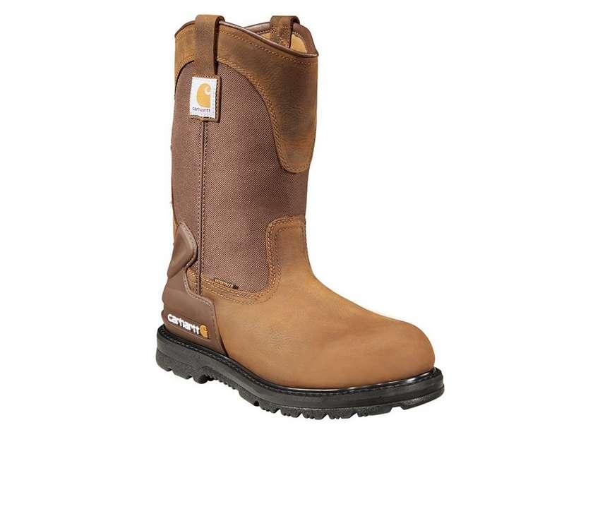 Men's CMP1100 Heritage Soft Toe Pull-On Work Boots - Purpose-Built / Home of the Trades