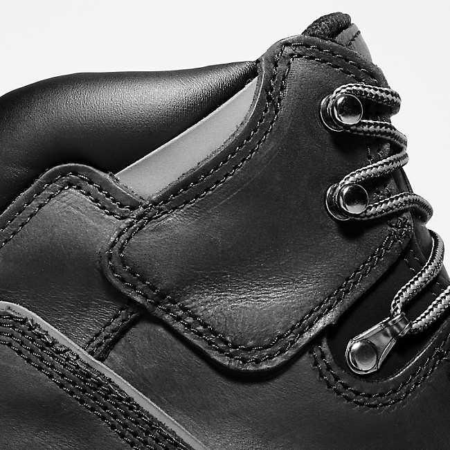 Men's Pit Boss 6" Steel Toe Work Boot - Purpose-Built / Home of the Trades