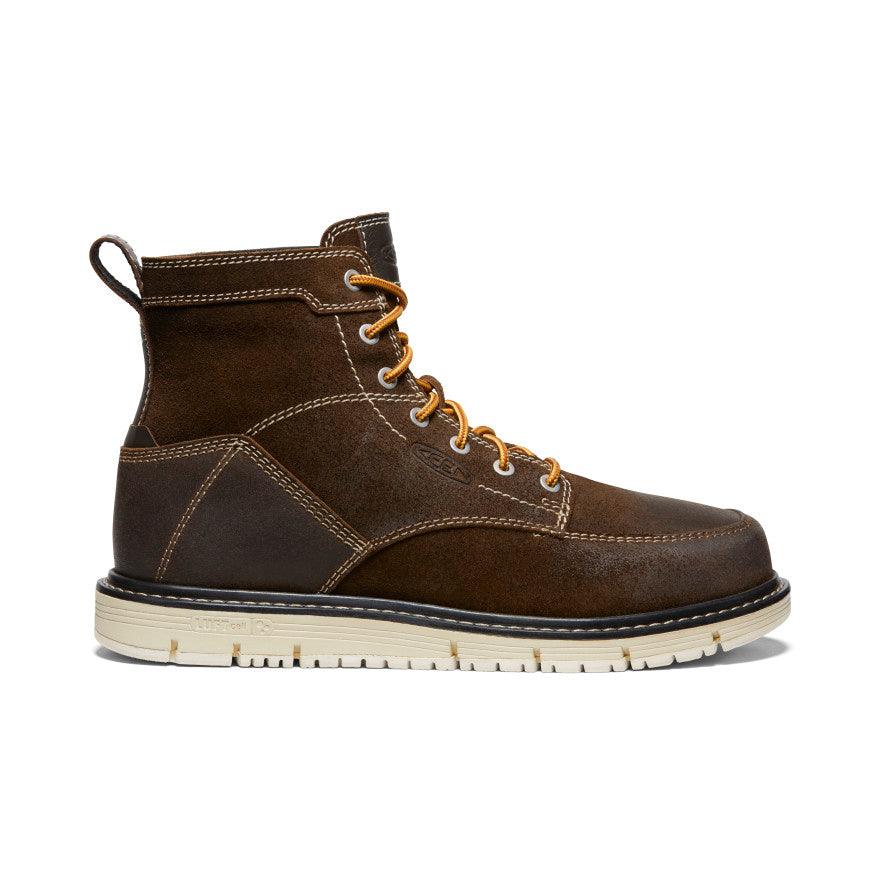 Men's San Jose 6" Boot (Soft Toe) - Purpose-Built / Home of the Trades