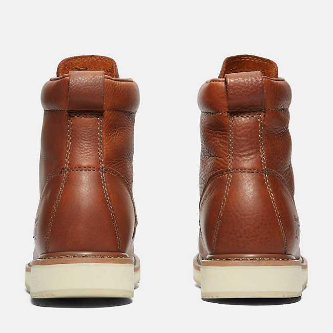 Men's Wedge 6" Work Boot - Purpose-Built / Home of the Trades