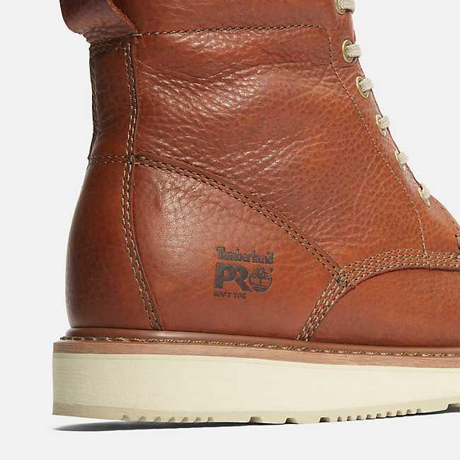 Men's Wedge 6" Work Boot - Purpose-Built / Home of the Trades