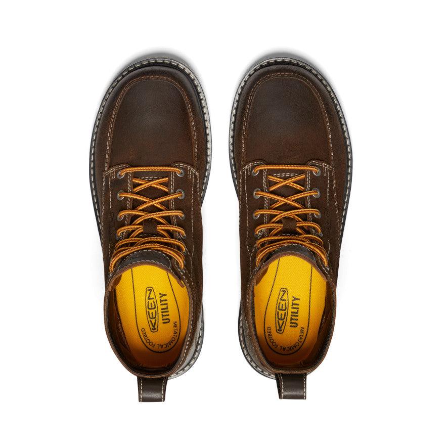 Men's San Jose 6" Boot (Soft Toe) - Purpose-Built / Home of the Trades