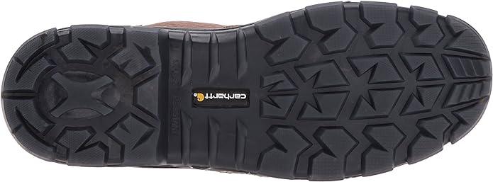 6" Comp Toe Work Boot - Brown - Purpose-Built / Home of the Trades