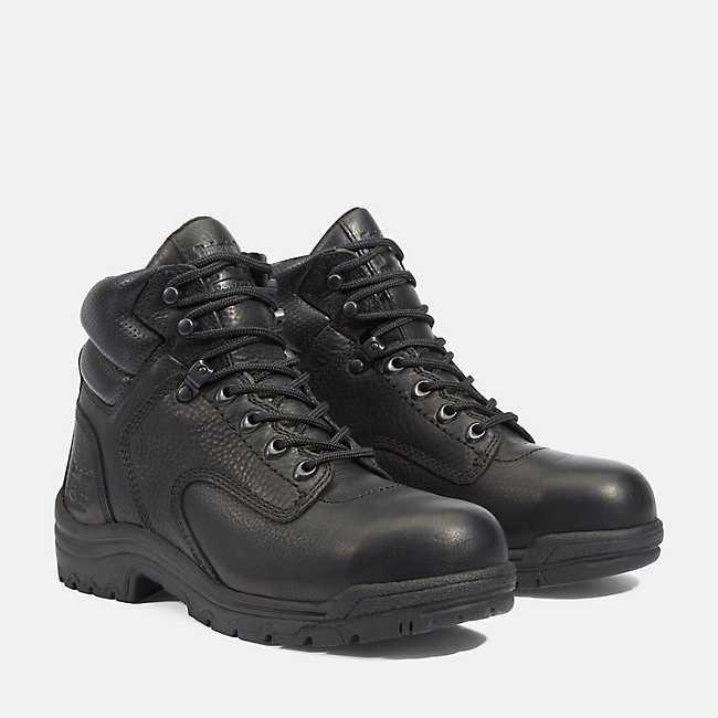 Women's TiTAN 6" Alloy Toe Work Boot - Purpose-Built / Home of the Trades