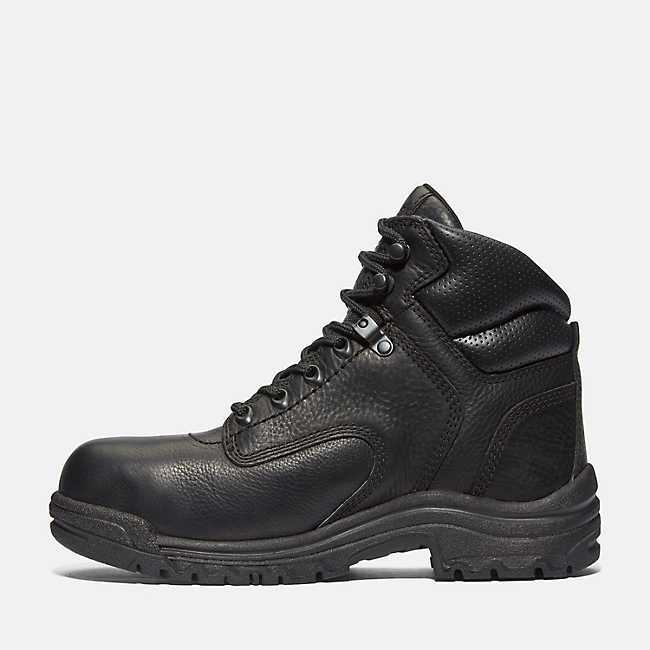 Women's TiTAN 6" Alloy Toe Work Boot - Purpose-Built / Home of the Trades