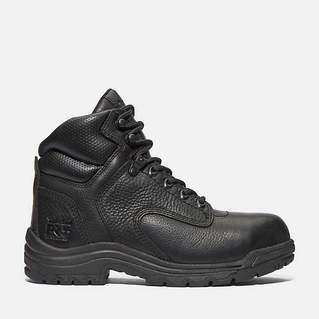 Women's TiTAN 6" Alloy Toe Work Boot - Purpose-Built / Home of the Trades