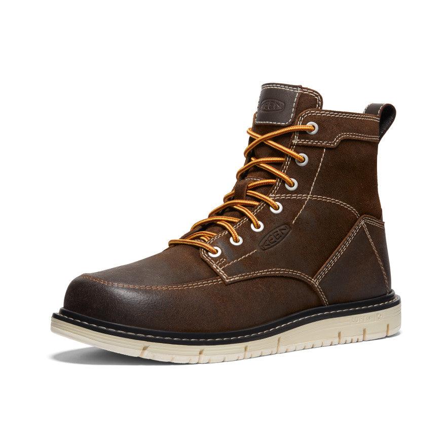 Men's San Jose 6" Boot (Soft Toe) - Purpose-Built / Home of the Trades