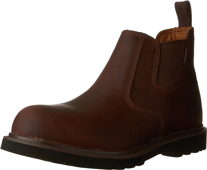 4" Romeo (Steel Toe) - Purpose-Built / Home of the Trades