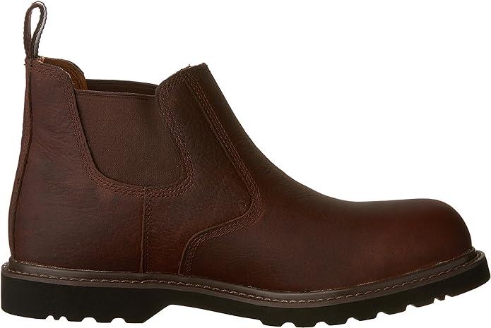 4" Romeo (Steel Toe) - Purpose-Built / Home of the Trades