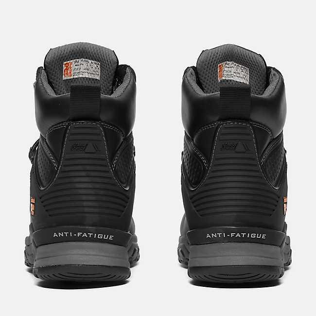 Men's Hypercharge 6" Composite Toe Waterproof Work Boot - Purpose-Built / Home of the Trades