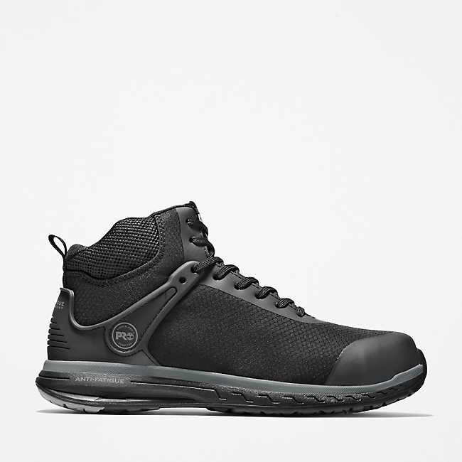 Men's Drivetrain Composite Toe Work Sneaker - Purpose-Built / Home of the Trades