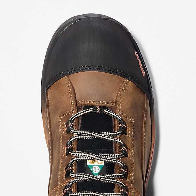 Men's Bosshog 6" Composite Toe Waterproof Work Boot - Purpose-Built / Home of the Trades