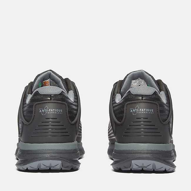 Men's Drivetrain Composite Toe Work Sneaker - Purpose-Built / Home of the Trades