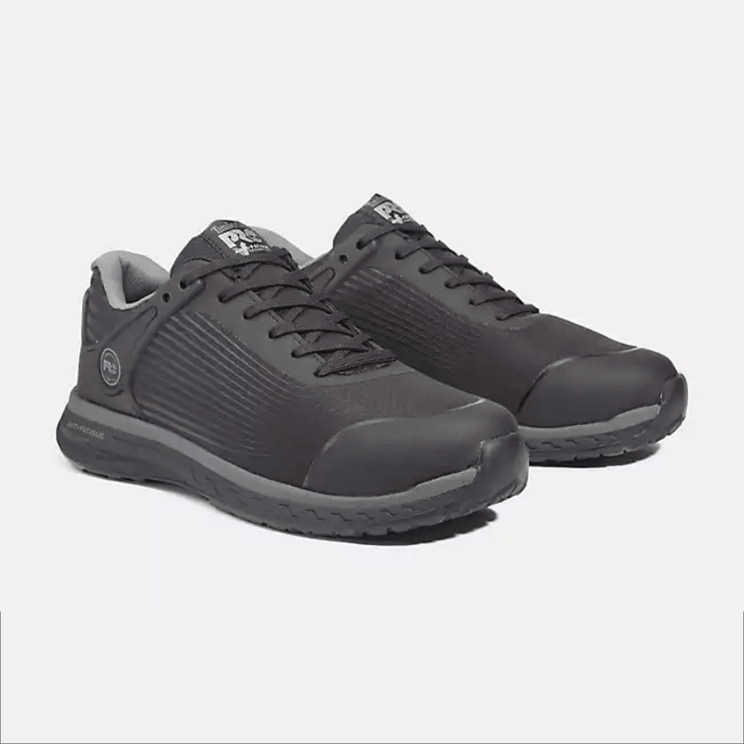 Men's Drivetrain Composite Toe Work Sneaker - Purpose-Built / Home of the Trades