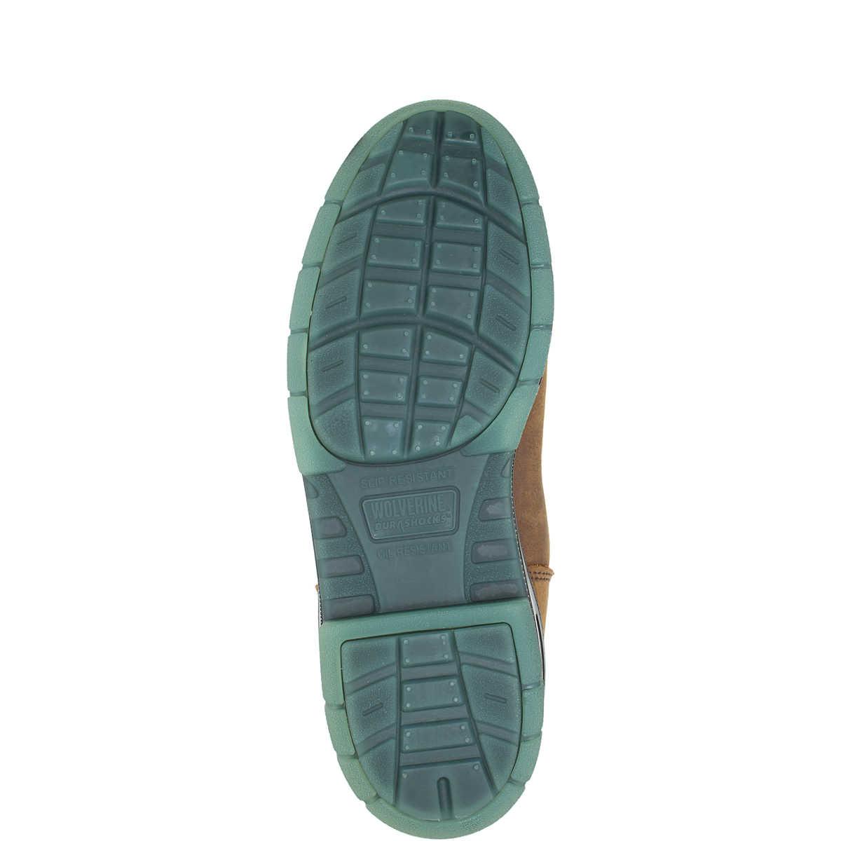 Men's Durashock Steel Toe Insulated Waterproof Wellington - Stone - Purpose-Built / Home of the Trades