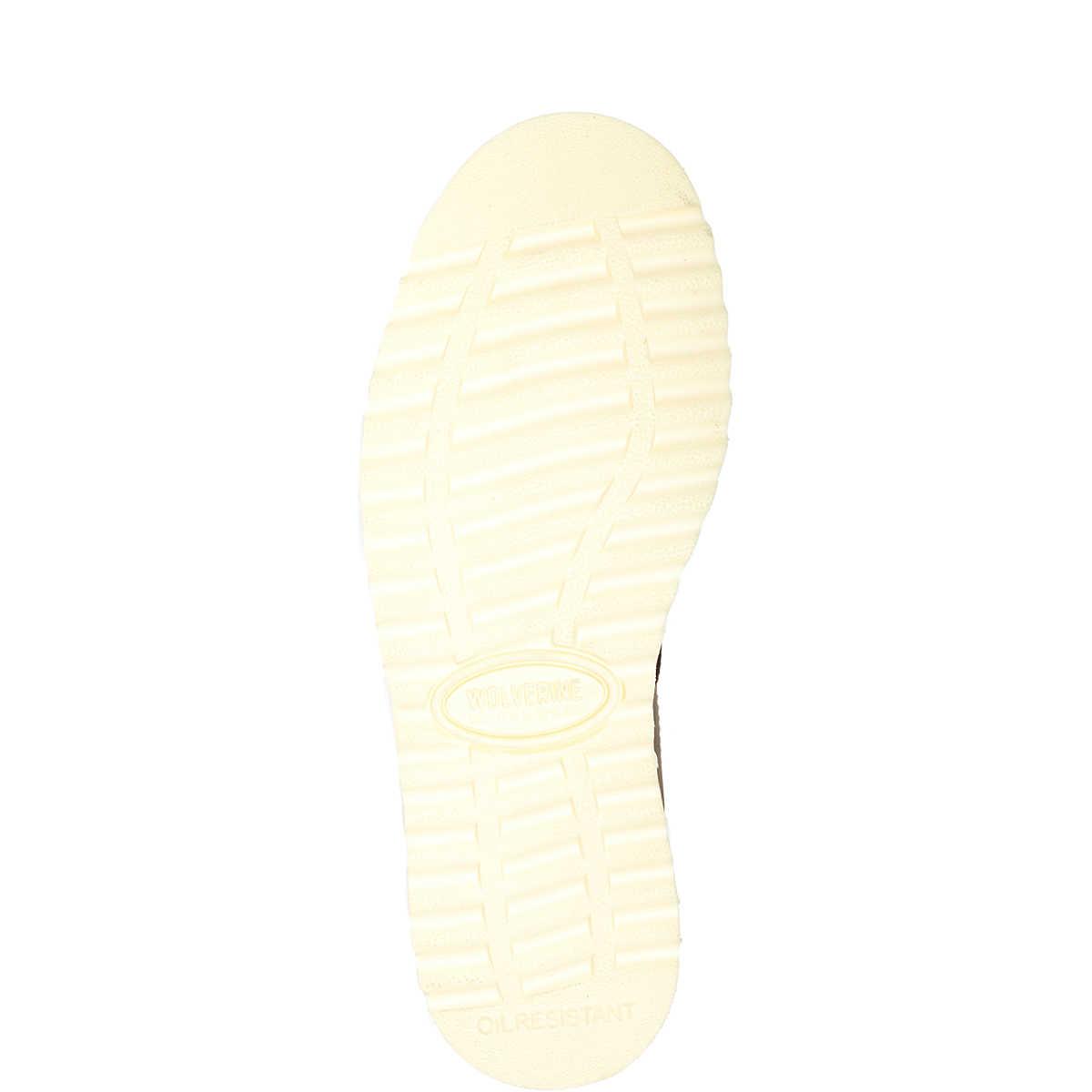 Men's Loader 8" Wedge Work Boot - Brown - Purpose-Built / Home of the Trades