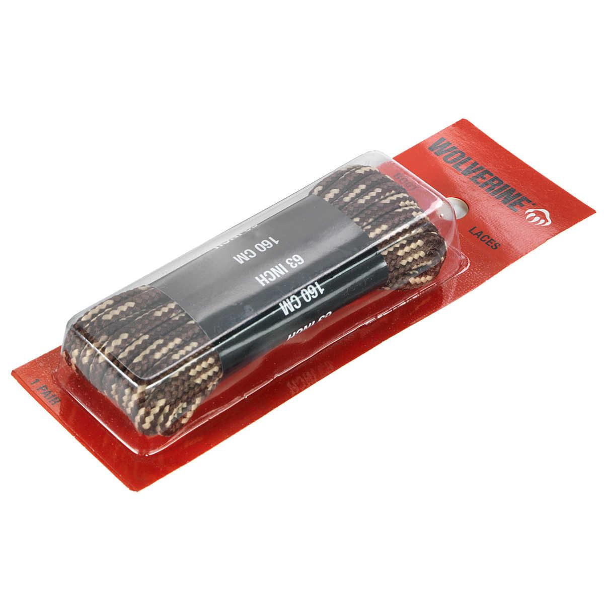 63 Inch Work Boot Laces - Brown - Purpose-Built / Home of the Trades