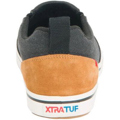 Men's Canvas Sharkbyte Deck Shoe - Purpose-Built / Home of the Trades