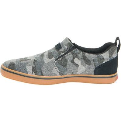 Men's Canvas Sharkbyte Deck Shoe - Camo - Purpose-Built / Home of the Trades