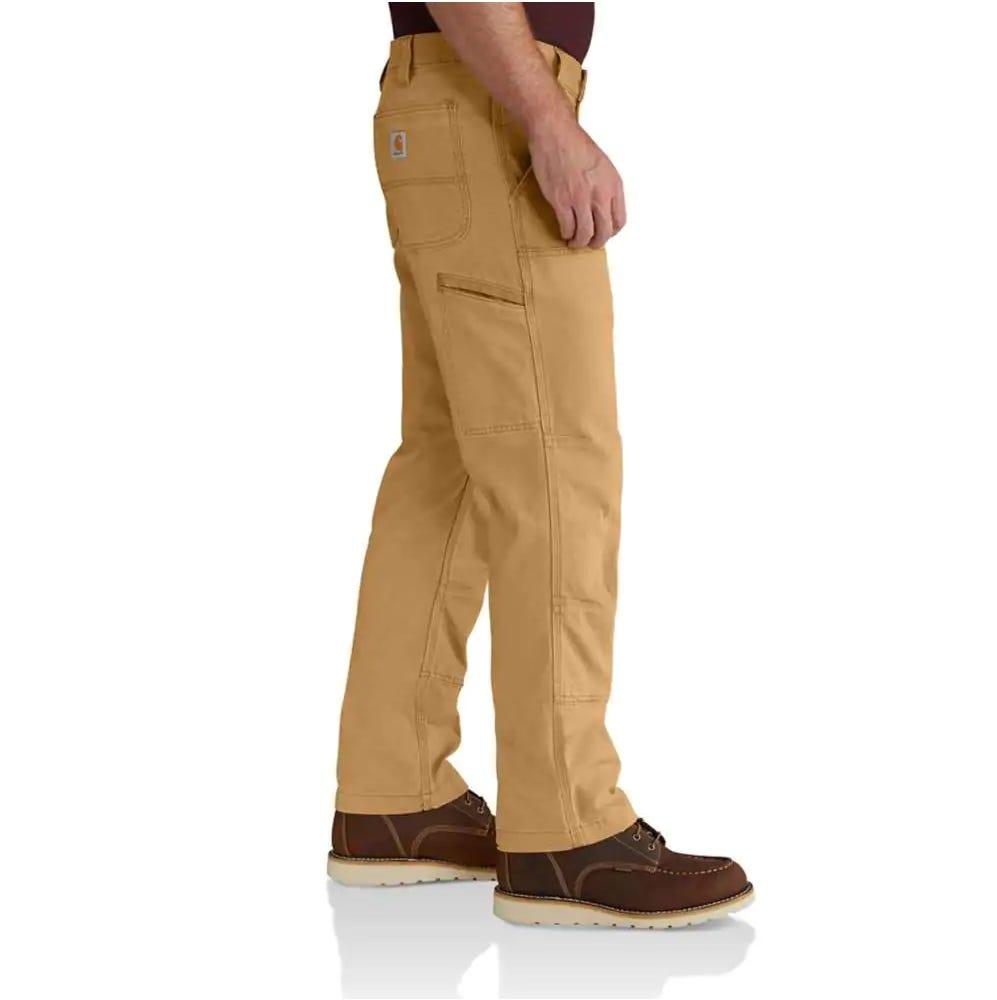 102802 - Rugged Flex® Rigby Double Front Pant - Purpose-Built / Home of the Trades
