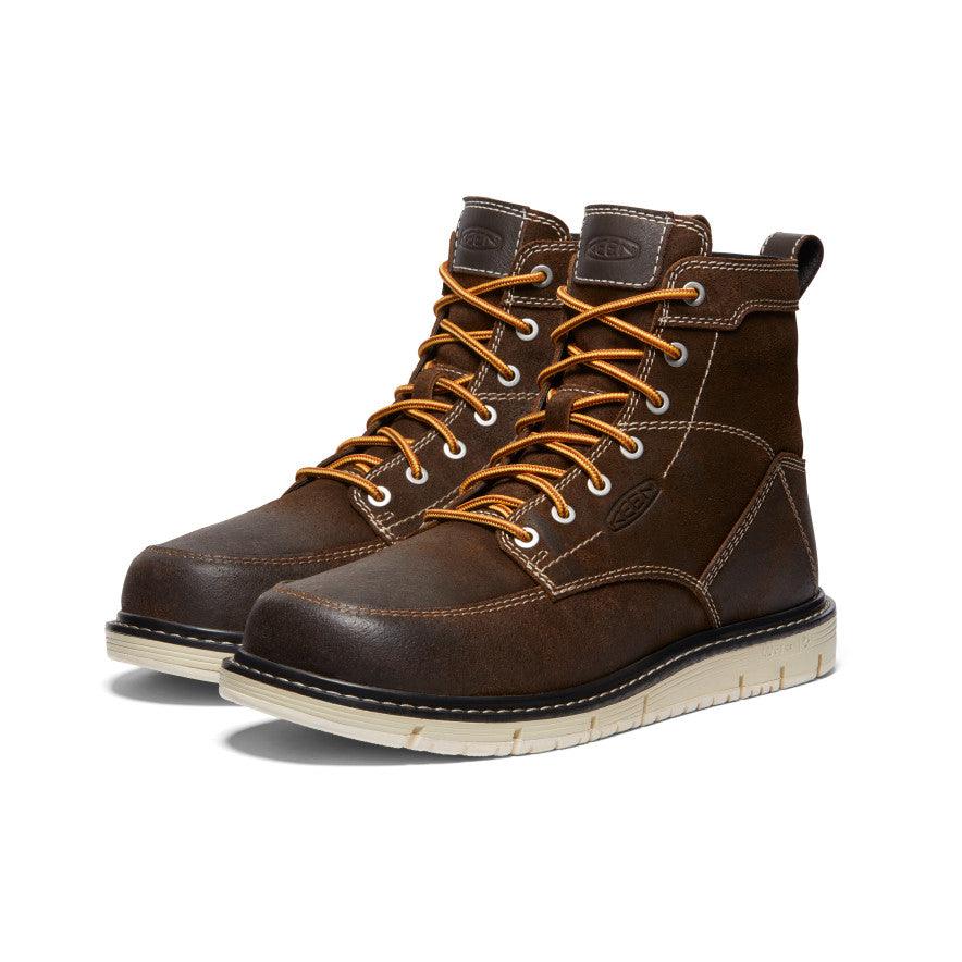 Men's San Jose 6" Boot (Soft Toe) - Purpose-Built / Home of the Trades