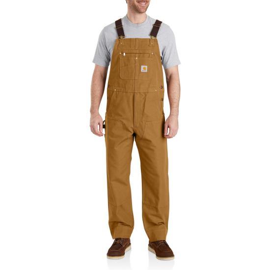 102776-001 - Duck Bib Overalls - Black - Purpose-Built / Home of the Trades