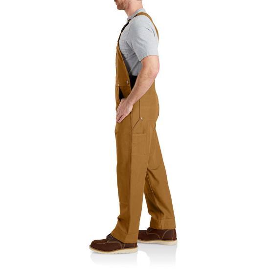 102776-001 - Duck Bib Overalls - Black - Purpose-Built / Home of the Trades