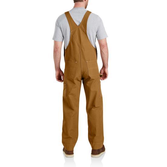 102776-001 - Duck Bib Overalls - Black - Purpose-Built / Home of the Trades